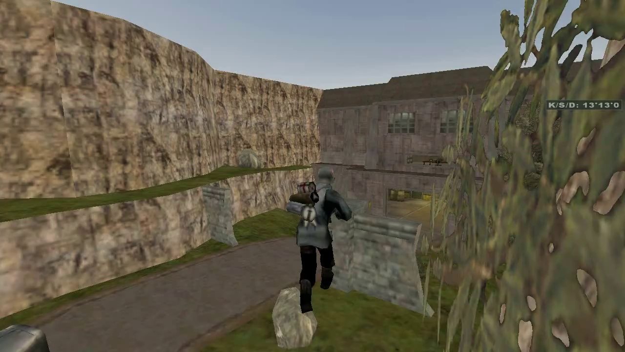SartaxBot Enemy Territory
