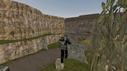 SartaxBot Enemy Territory