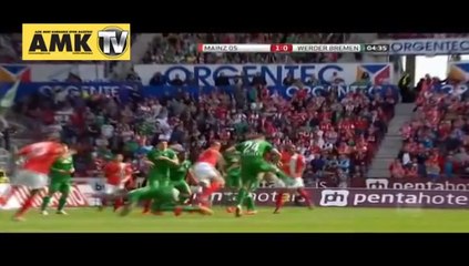 O golü rakibe atamazdı...