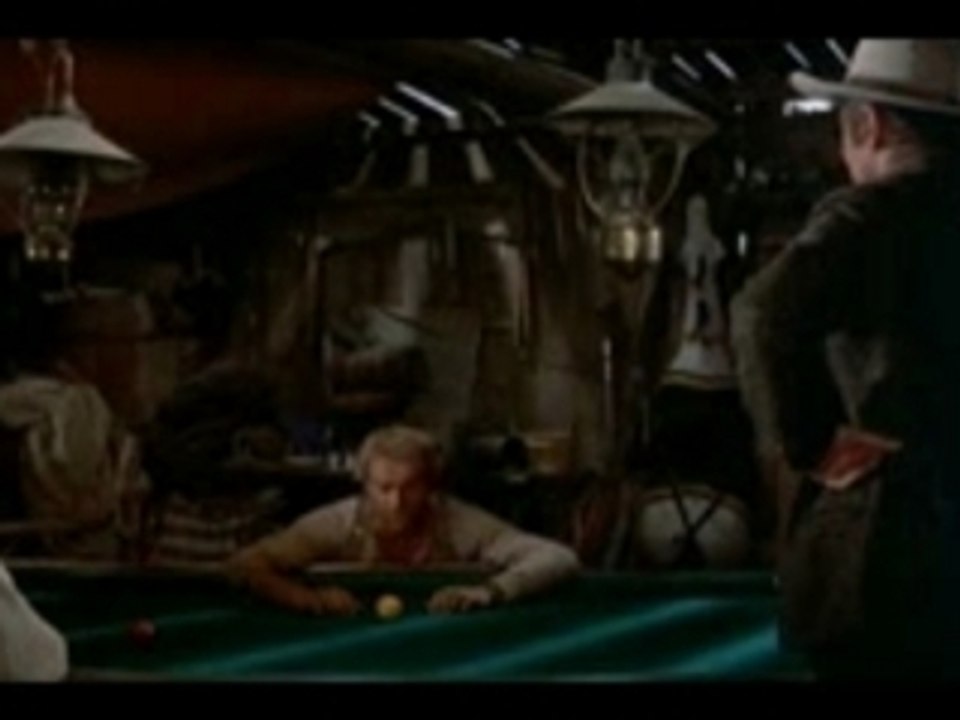Morale du far west