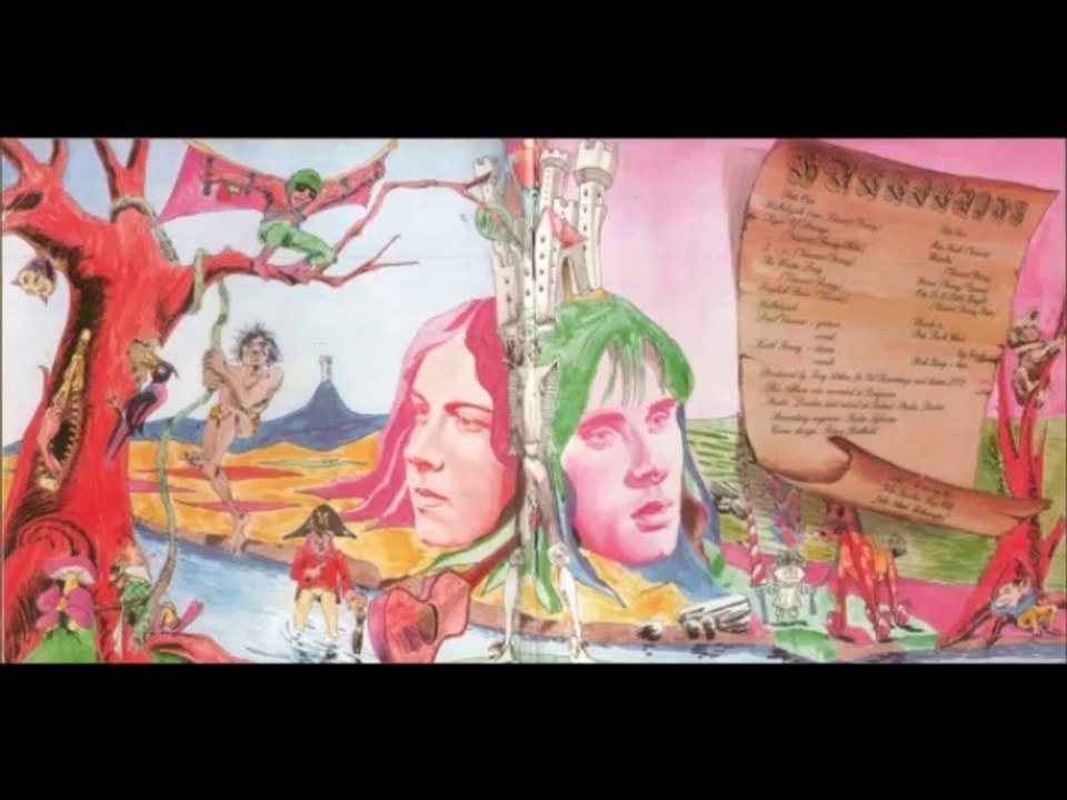 Hallelujah "Sings Of Strange"UK 1971 Heavy Prog