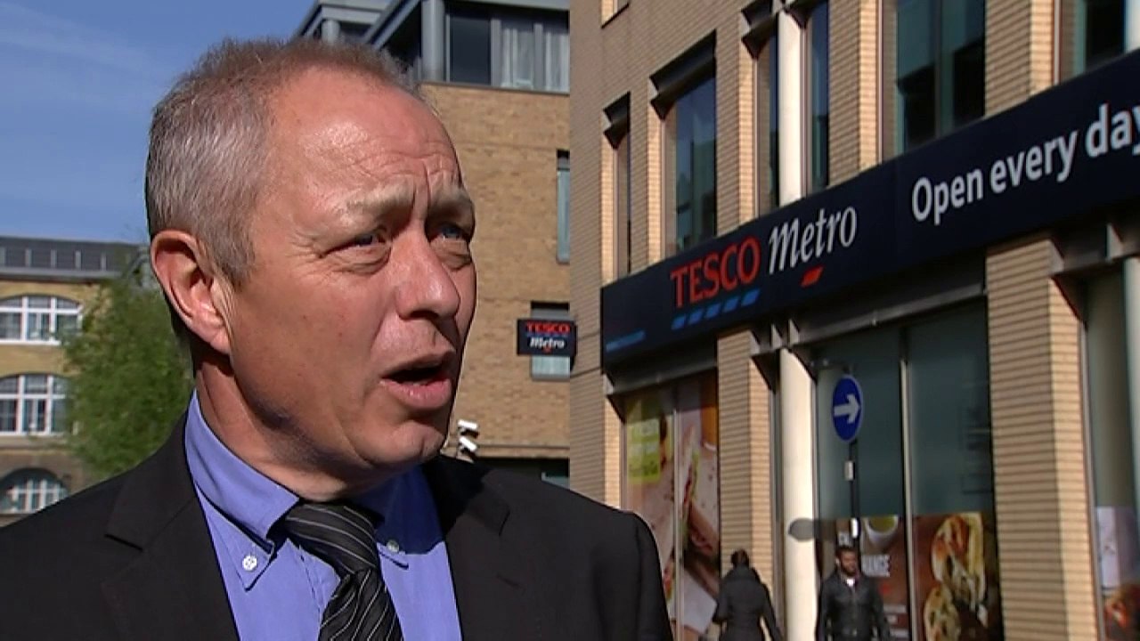 Tesco needs to 'assert authority' over pricing