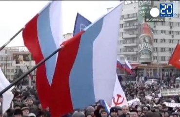 Comprendre la situation en Ukraine en moins de 3 minutes