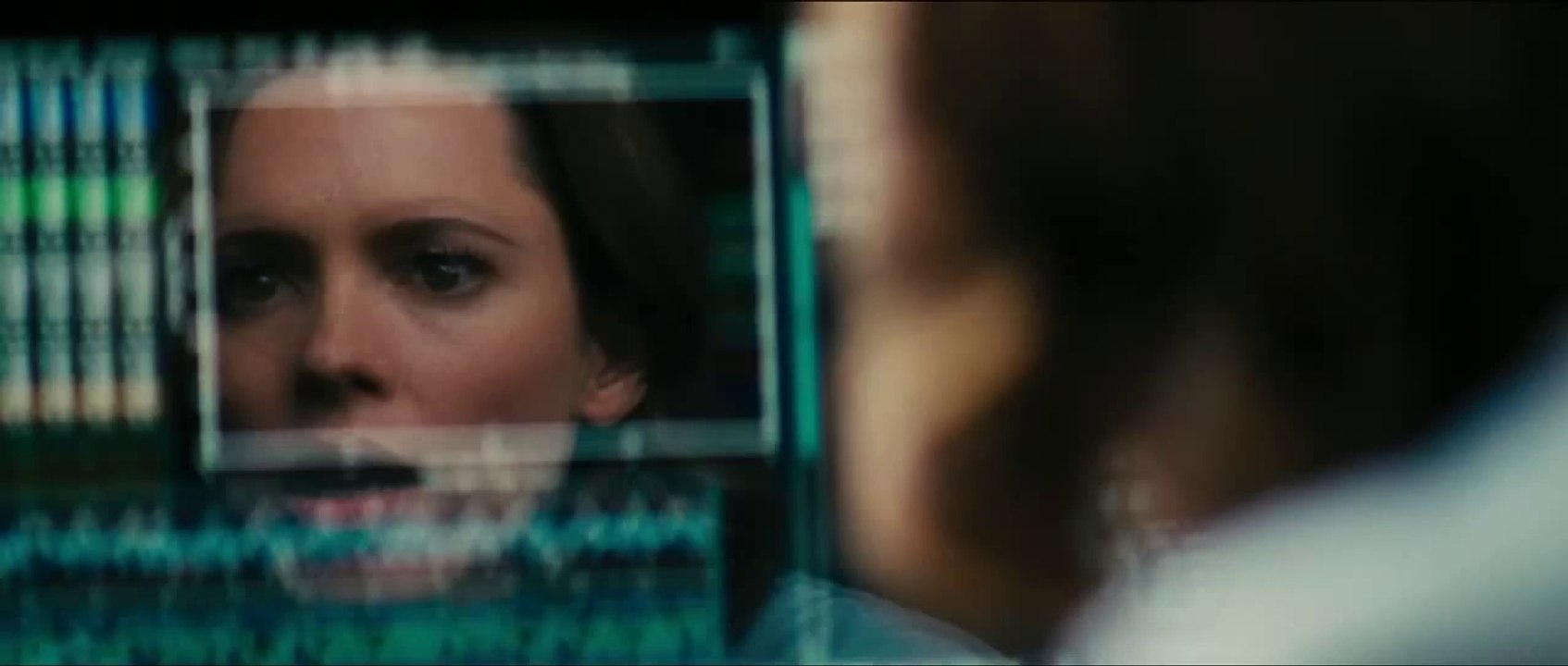 Transcendence Official Trailer #1 (2014) - Johnny Depp Sci-Fi Movie HD