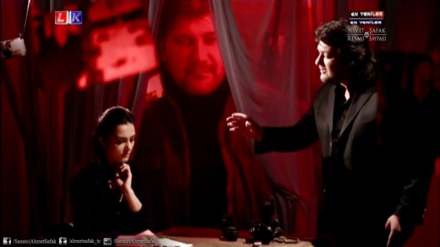 Ahmet ŞAFAK - VATAN GÖZLÜM (Klip)