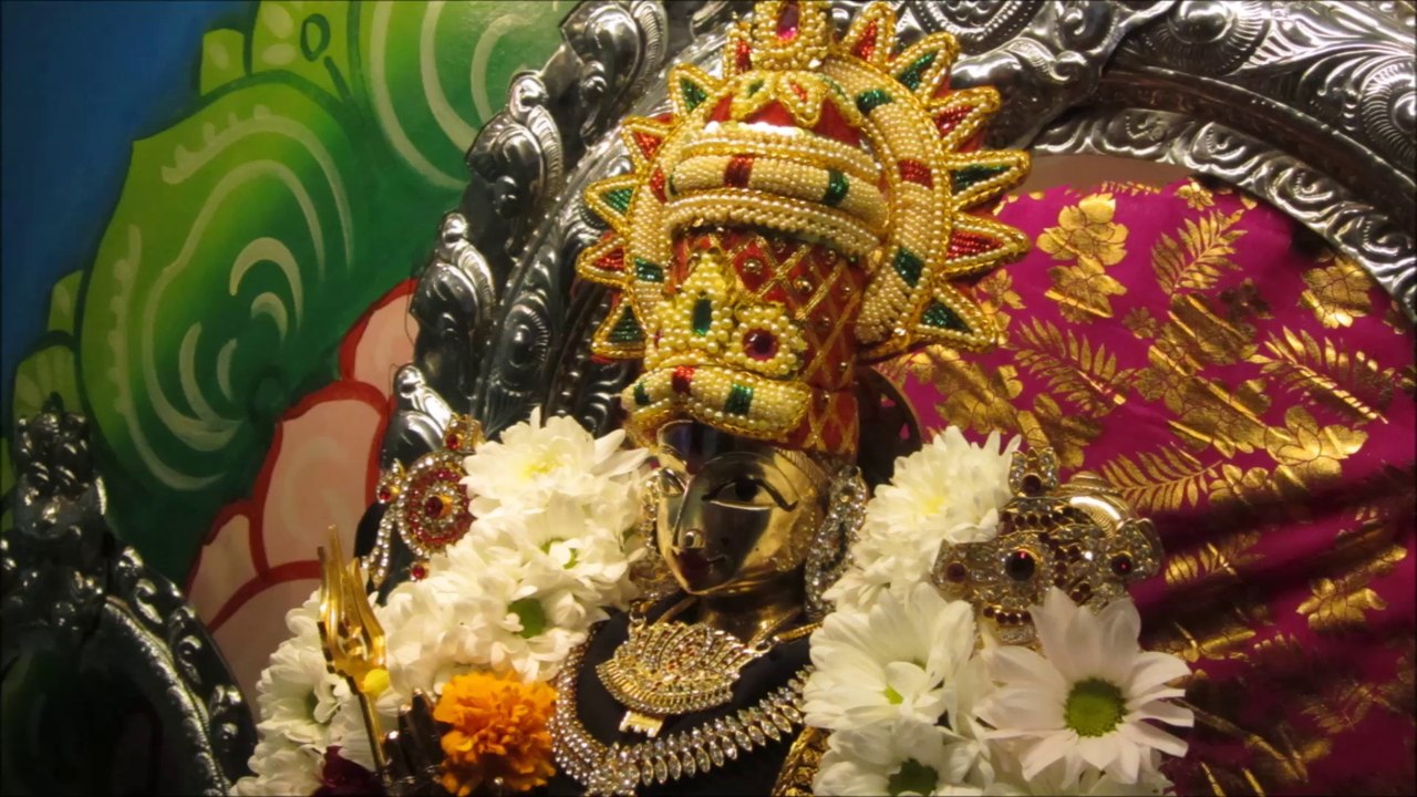 Tamil New Year's Day Sri kanakathurkka Schwerte Germany