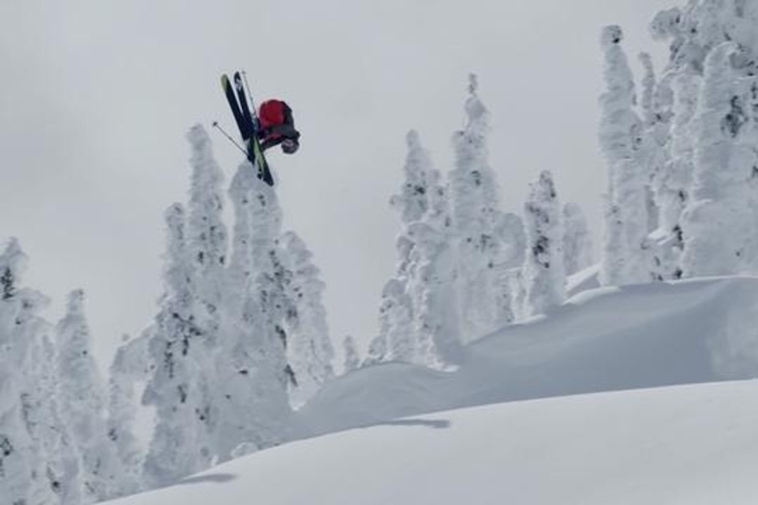 THE RECRUITMENT Trailer - Ski