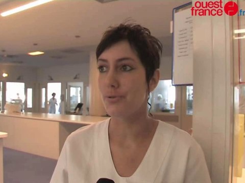 Métier, aide soignante