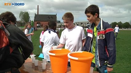 School zet zich met vastenactie in voor Sierra Leone - RTV Noord