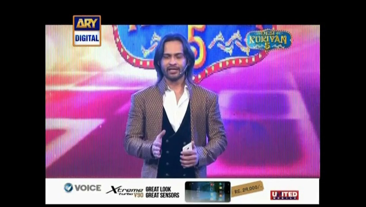 Desi Kuriyan Ep -  5th April 2014