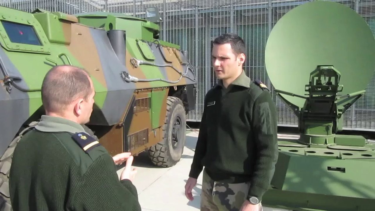 Métier, capitaine de l'armée