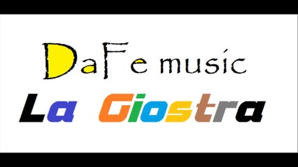DaFe music . La Giostra