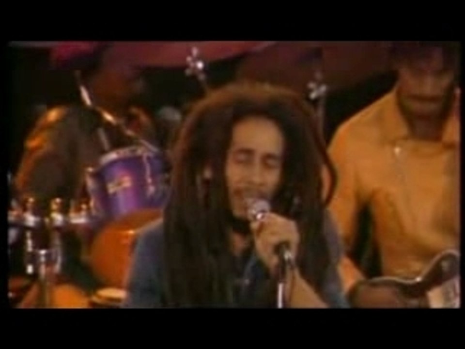 Bob marley Live : africa unite