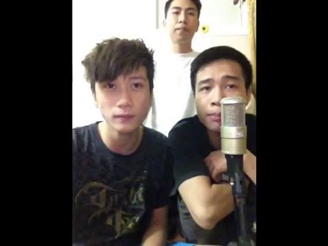 Ngày xưa ngày nay (Live home) - LEG ft Mr Cz , Trung Trắng