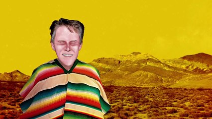 Gary Busey's CRAZY BRAIN animated by CokeLogic