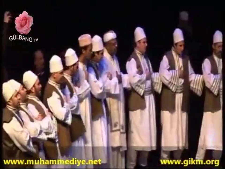Salavat ve Tevhid Zikri (Abdulkadir Geylani Anma Günü 31.12.2011)