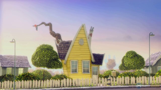 Soluce Max The Curse of Brotherhood : Chapitre 7-3