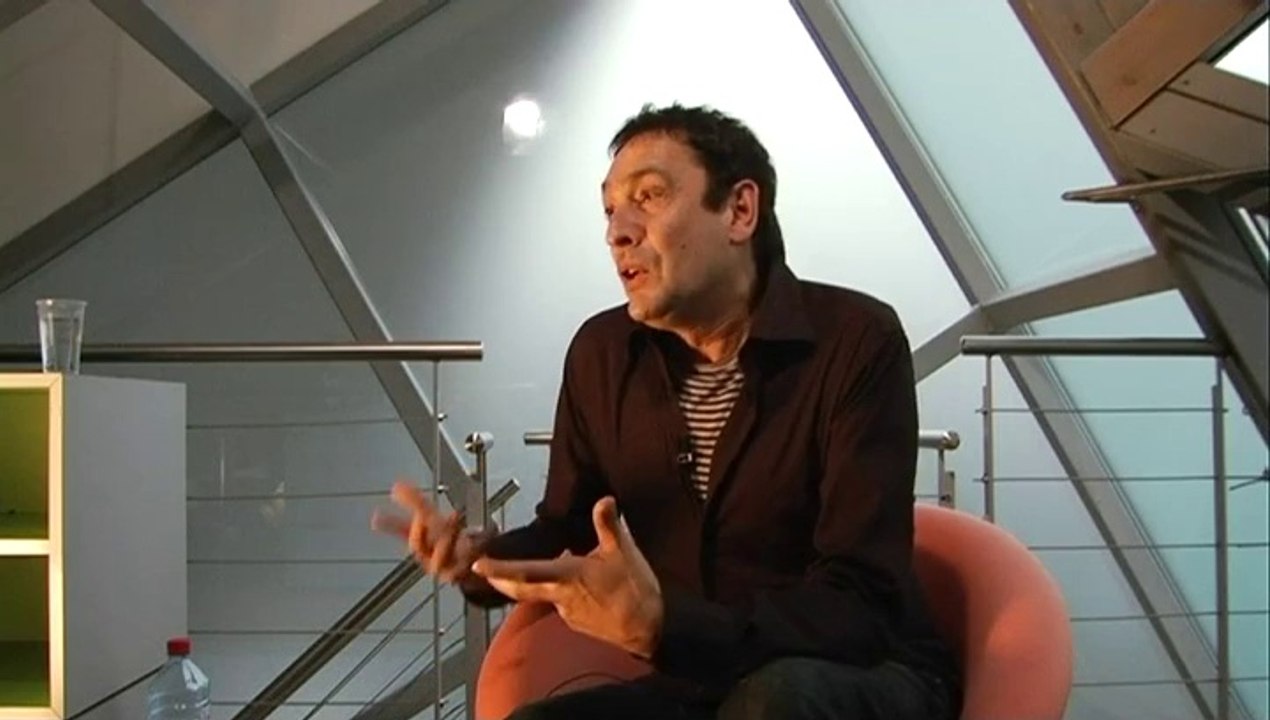 Tras el Cristal. Entrevista Al Director Agustí Villaronga