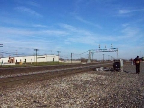 Amtrak 1 and Amtrak 180