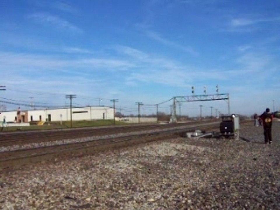 Amtrak 1 and Amtrak 180