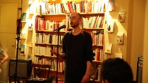 GROG au Biblio Café - 