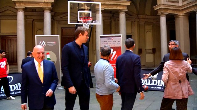 Turkish Airlines Euroleague Final Four 2014 presented in Milan!