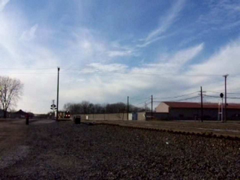 Amtrak 62 and Amtrak 23