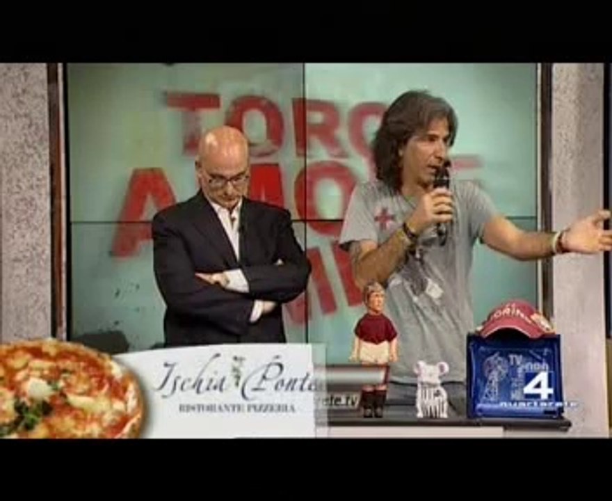 15/04/14 - ToroAmoreMio - Trasmissione 1^ parte