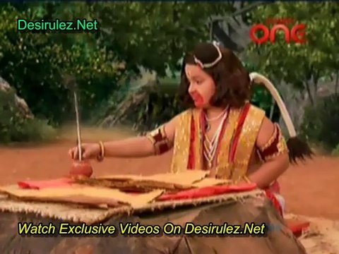 Jai Jai Jai Bajarangbali - 16th April 2014 Part2