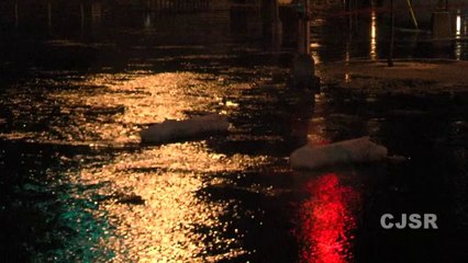 Images des inondations à Saint-Raymond 2