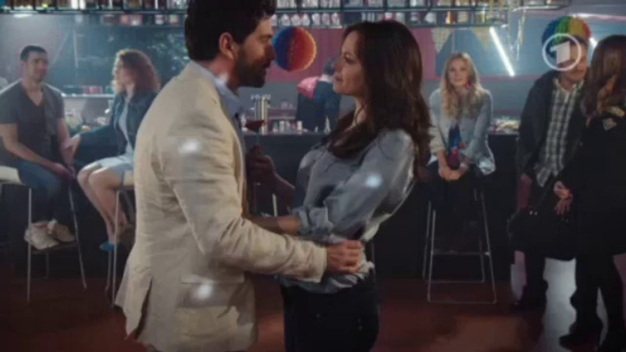 Verbotene Liebe : Dana & Ricardo - spontanen Heiratsantrag II Folge 4489