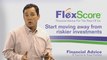 FlexScore - Financial Advice if You're in Your Forties