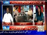 8pm With Fareeha Idrees - 15th April 2014 - Full Talk Show