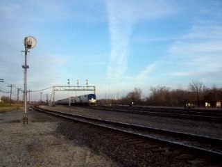 Amtrak 199 and Amtrak 83