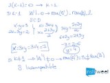 Discutir el sistema de ecuaciones segun el parametro k. selectividad madrid matematicas