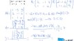 Sistema de 3 ecuaciones y 3 incognitas, resolver por Cramer