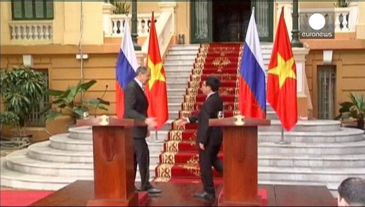 "Rusia exporta terrorismo a Ucrania"