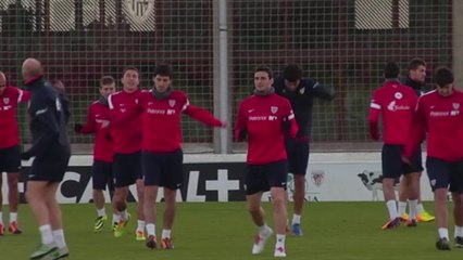 Aduriz acerca al Athletic a Champions