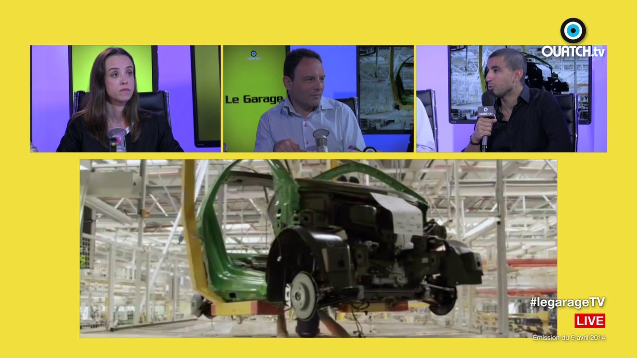 Le Garage S01E15 : Smart, grande histoire d'une petite voiture, et Canam Spyder