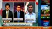 DAWN Khabar Say Khabar Fareed Rais with MQM Asif Hasnain (15 April 2014)