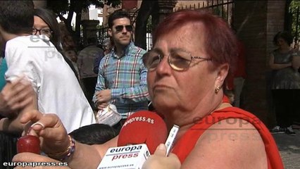 Sevillanos destacan la "espléndida" Semana Santa