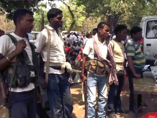 Security beefed up across Naxal infested regions in J'khand