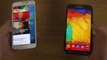 Samsung Galaxy S5 vs. Samsung Galaxy Note 2 - Which Is Faster