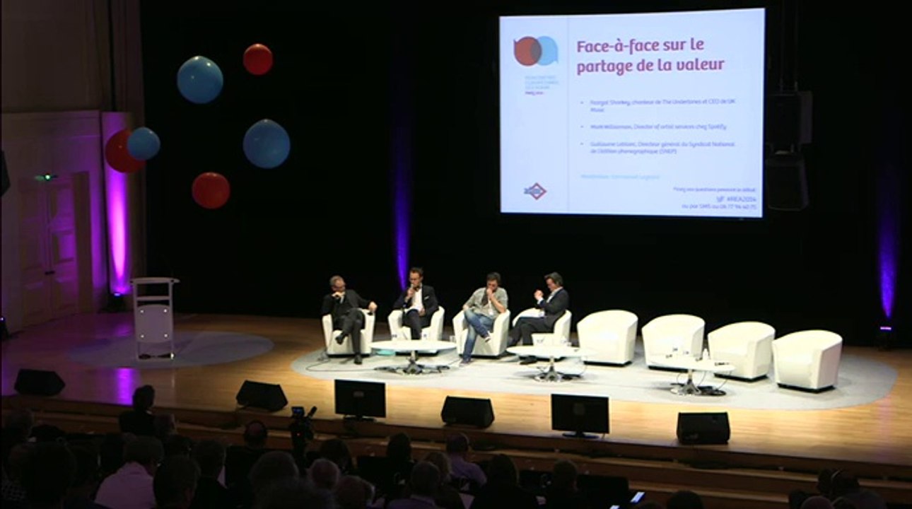 Adami European conference - Metz / April 16 2014