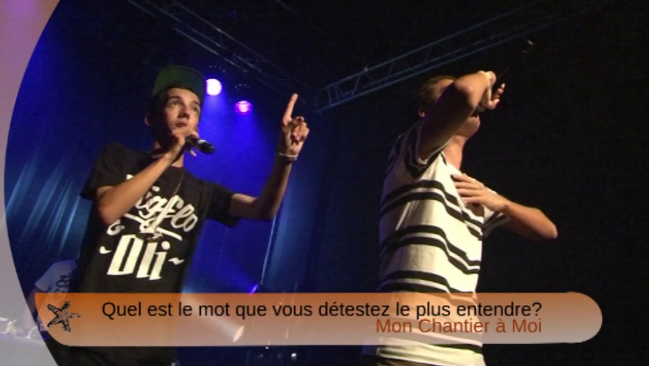 Chantier 13/14 - Bigflo & Oli