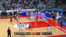 Highlights: Real Madrid-Olympiacos Piraeus, Playoffs Game 1