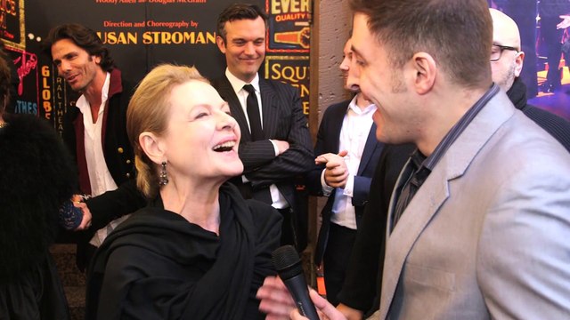 Dianne Wiest: Bullets Was Meant for Broadway