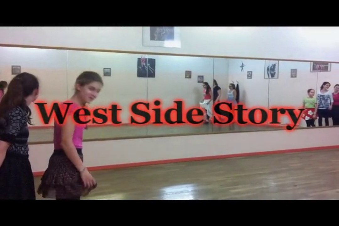 2014-Répèt West Side Story1