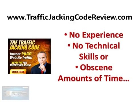 The Traffic Jacking Code Review|Product Launch Jacking by Paul Birdsall