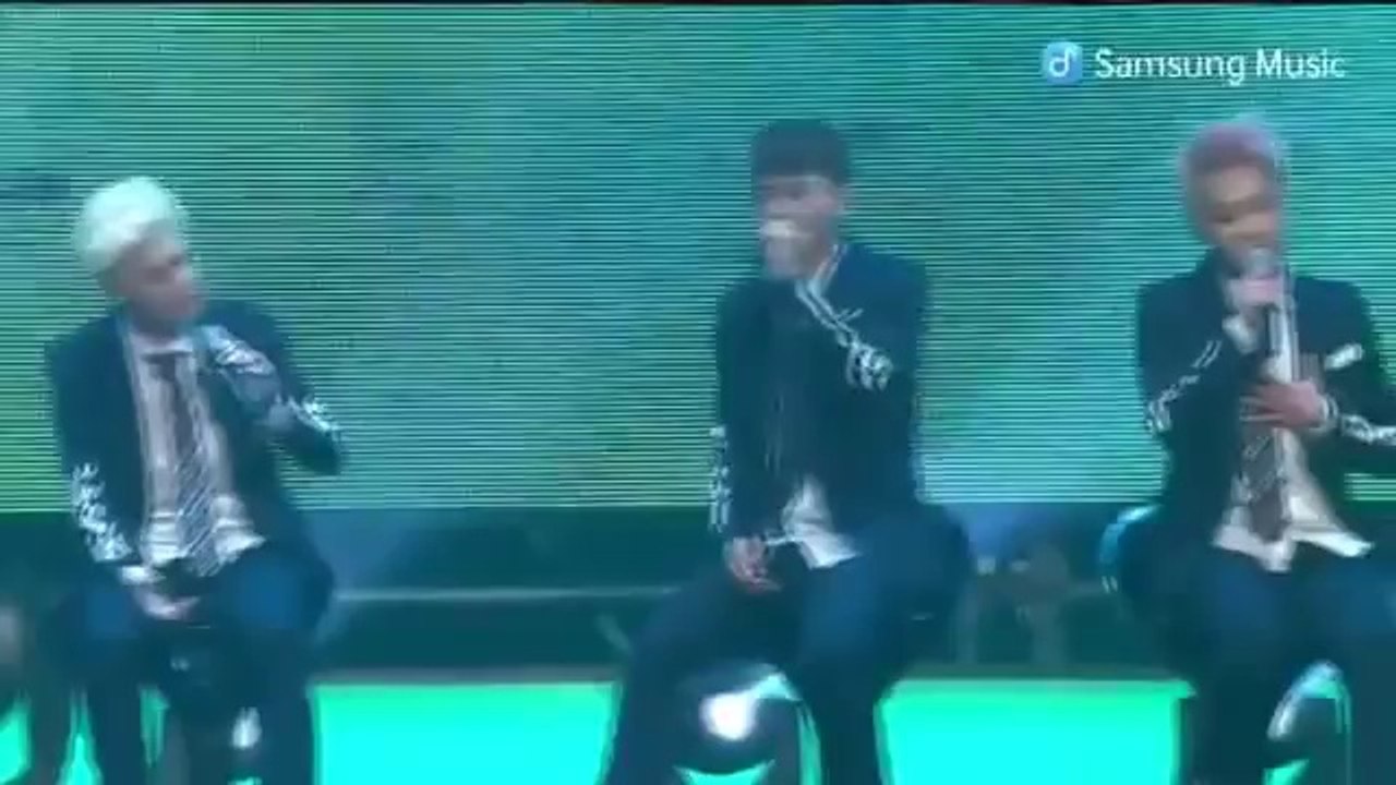 EXO - 좋아좋아 Remake [Live HD]